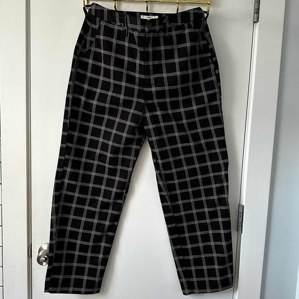 VANS High Waisted Trousers